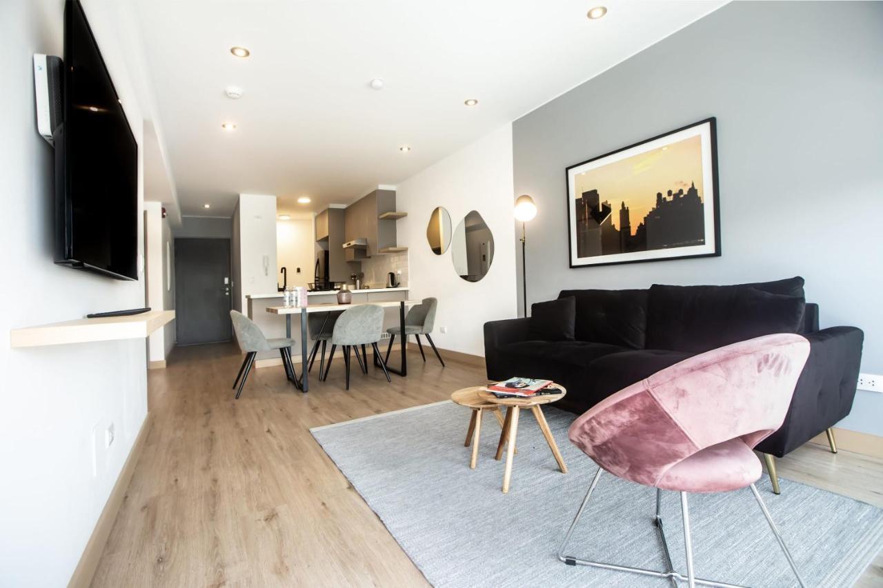 Modern 2br In Bohemian Barranco Lima