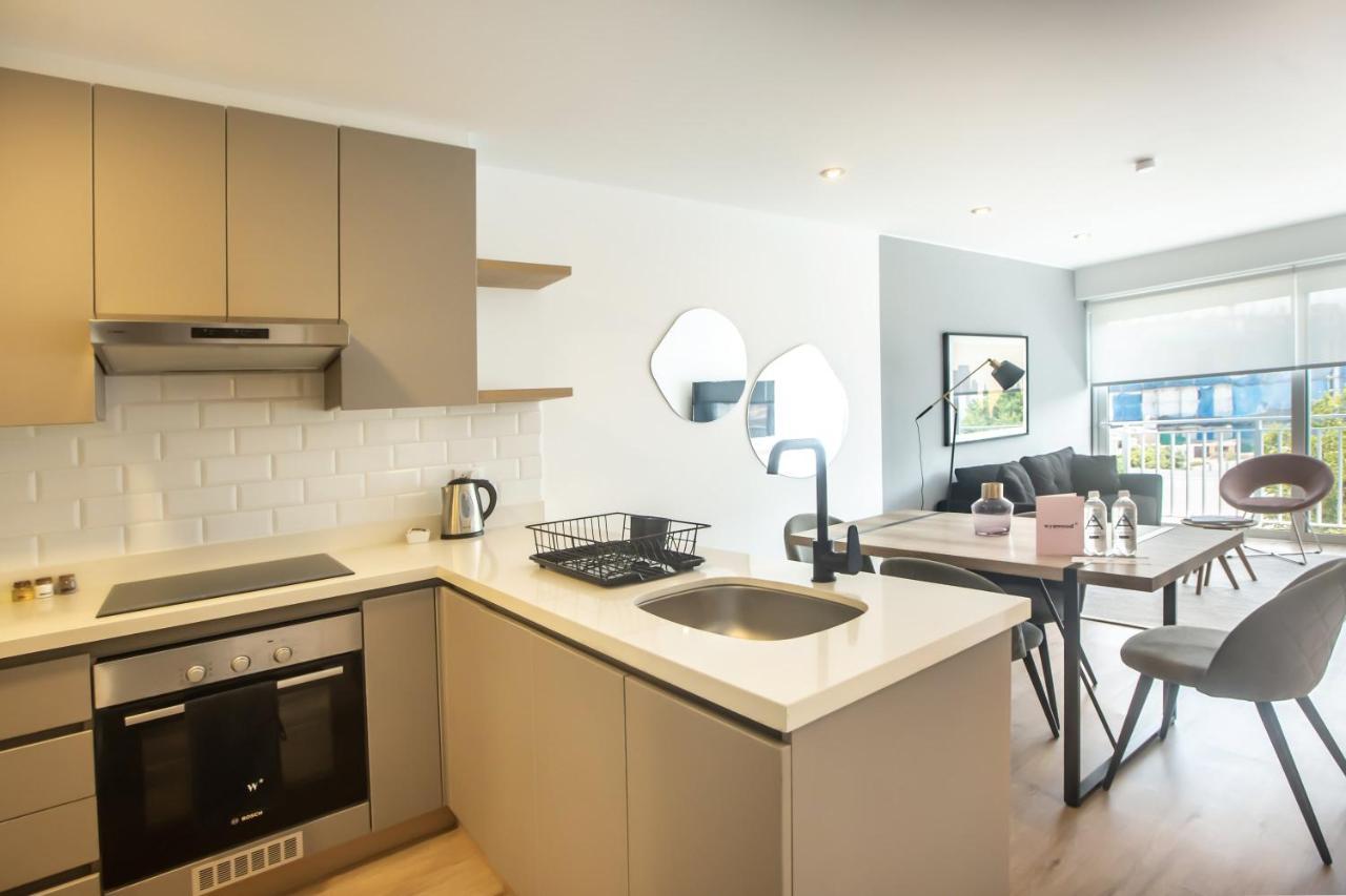 Modern 2br In Bohemian Barranco
