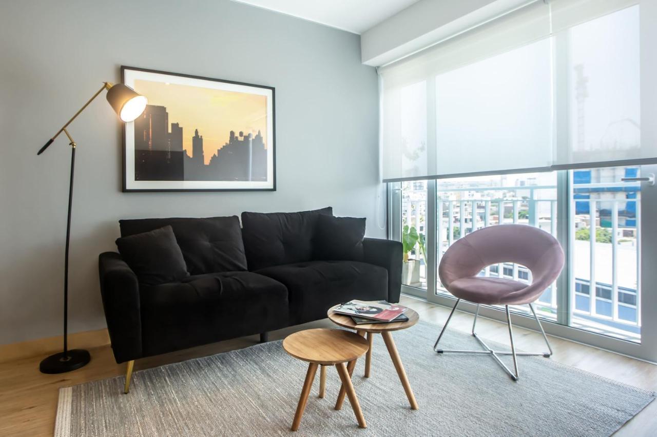 Apartamento Modern 2br In Bohemian Barranco