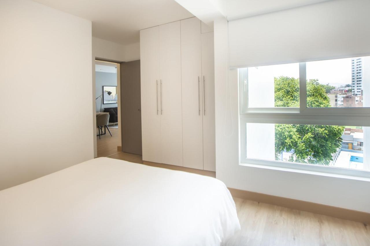 Modern 2br In Bohemian Barranco *