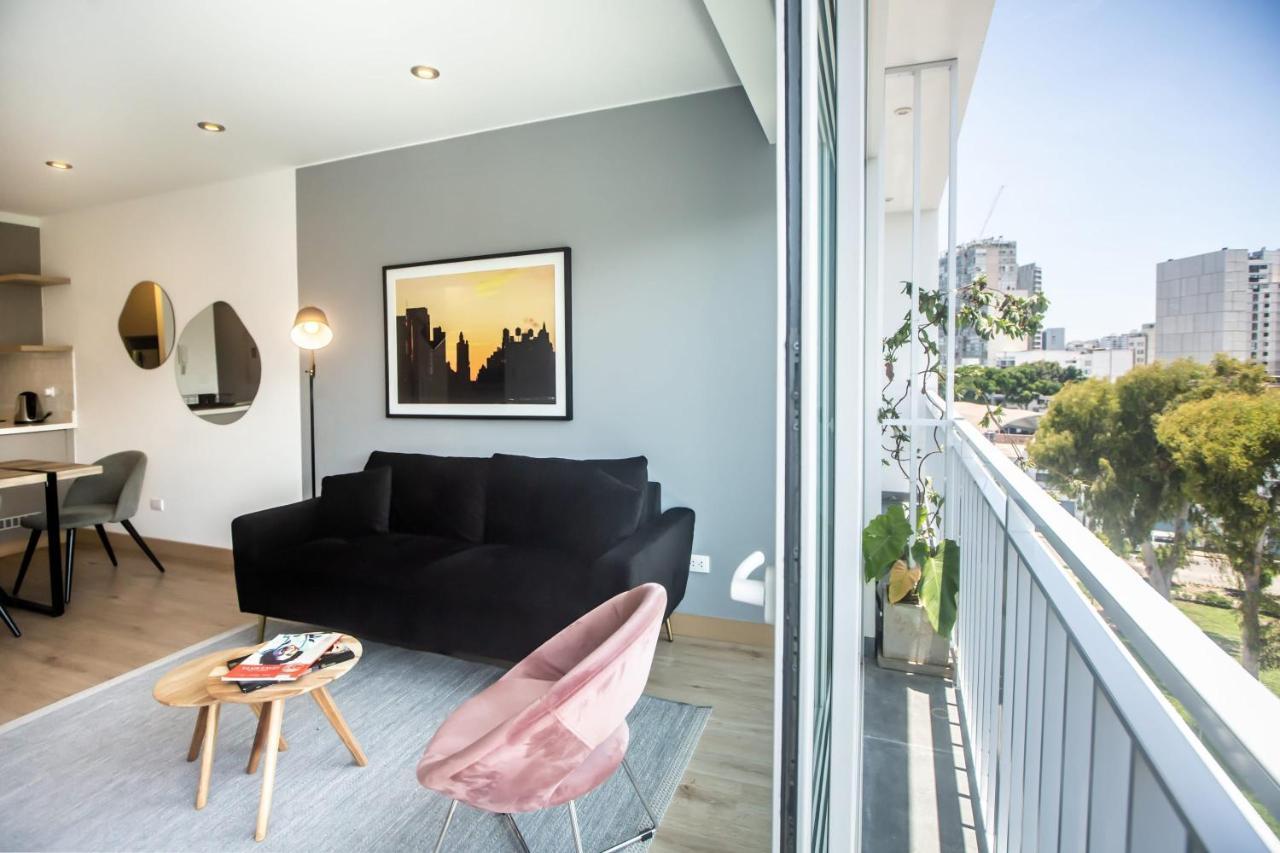 Apartamento Modern 2br In Bohemian Barranco *