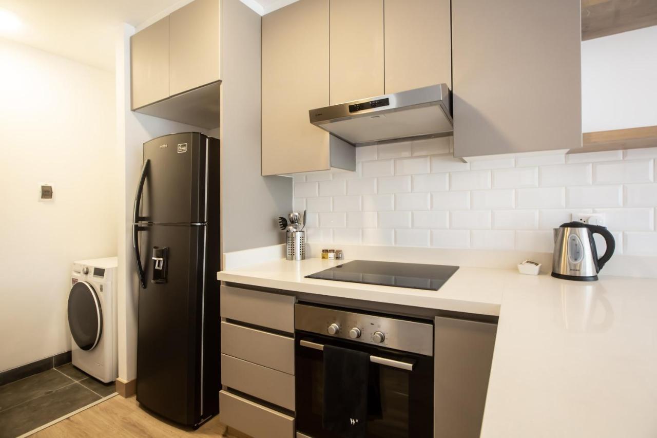Apartamento Modern 2br In Bohemian Barranco Lima