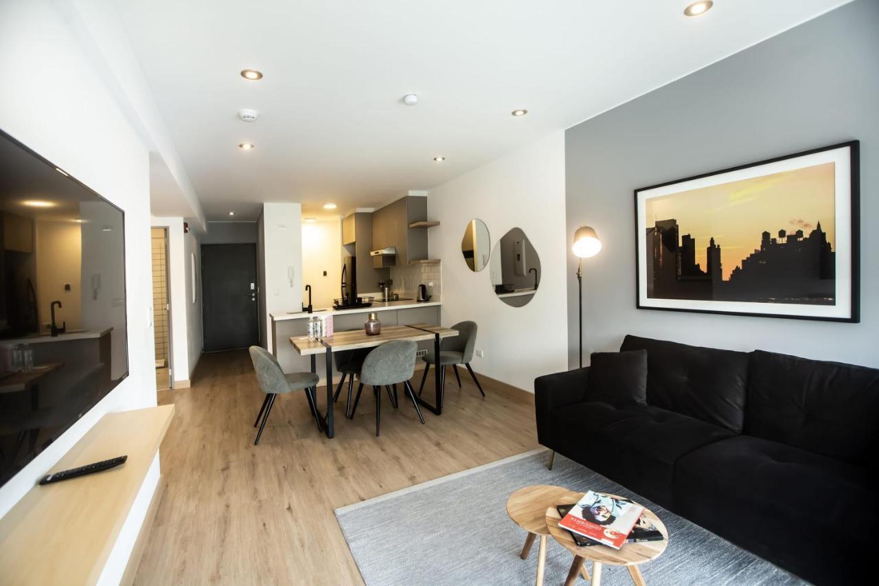 Modern 2br In Bohemian Barranco *