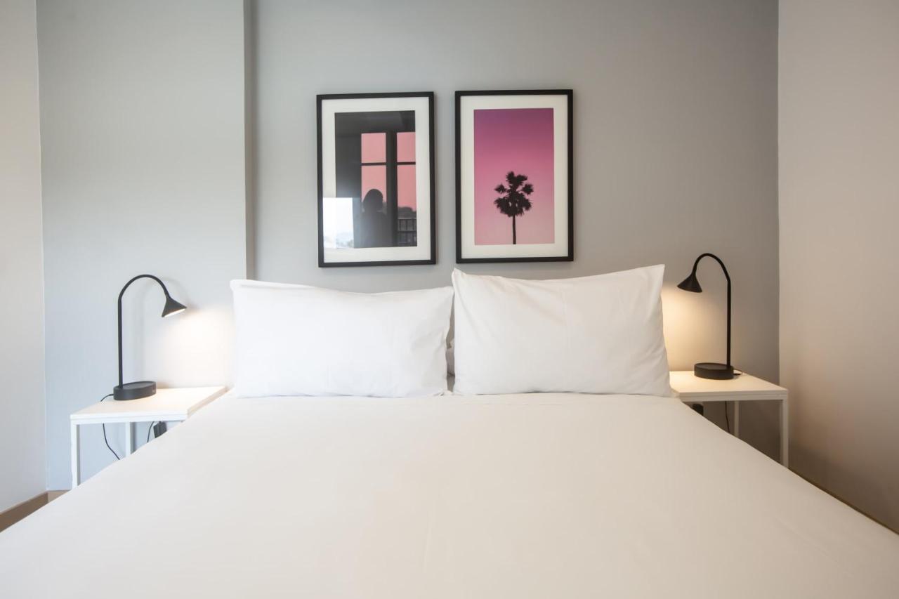 Modern 2br In Bohemian Barranco Apartamento Lima